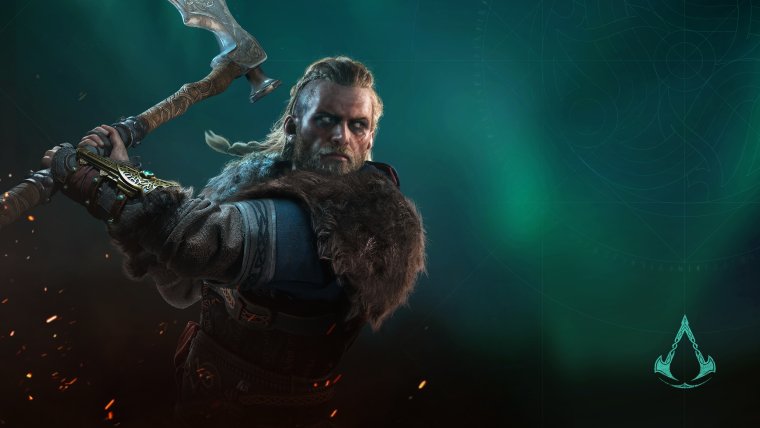 Эйнар Селвик Assassins Creed Valhalla