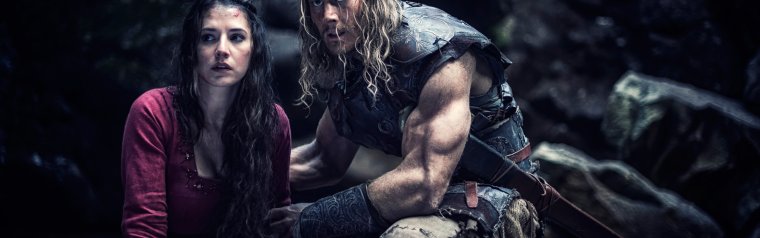 Джеймс Нортон Викинги