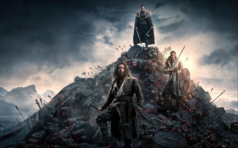 Викинги Вальхалла 2022