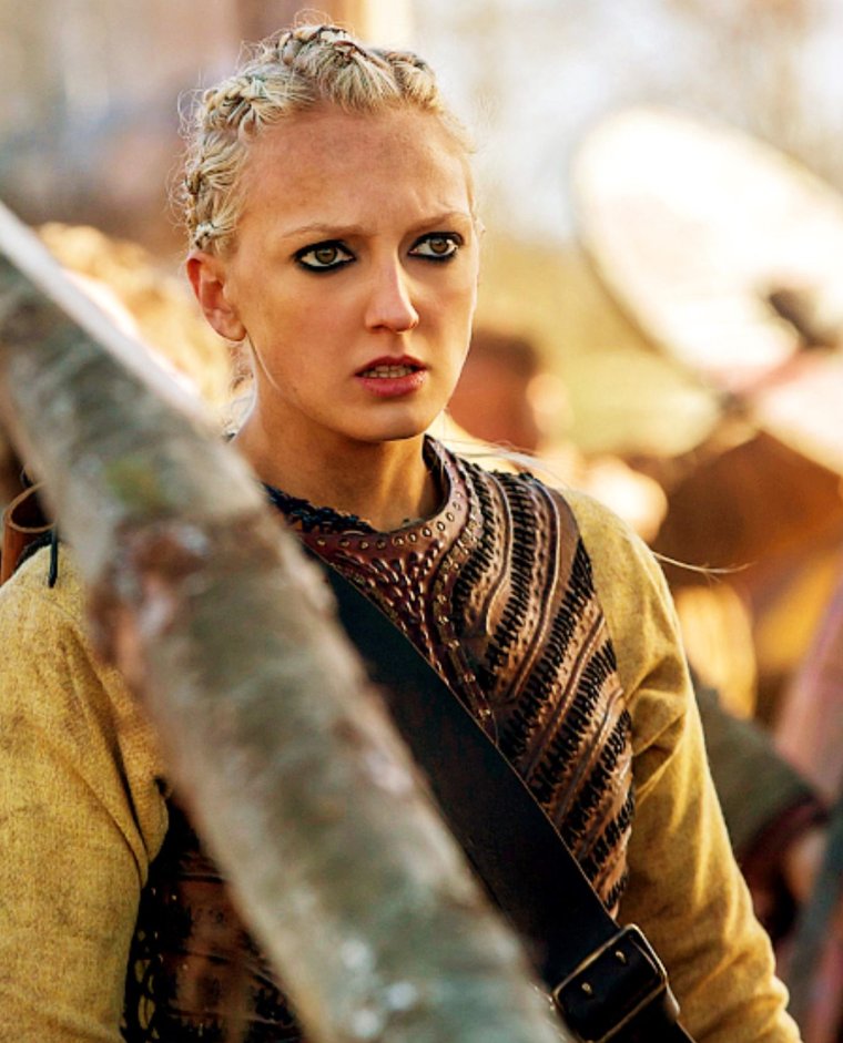 Торви Викинги актриса