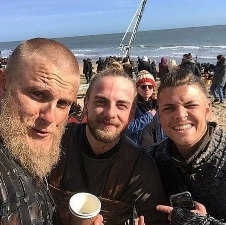 ФЛОКИ В Исландии