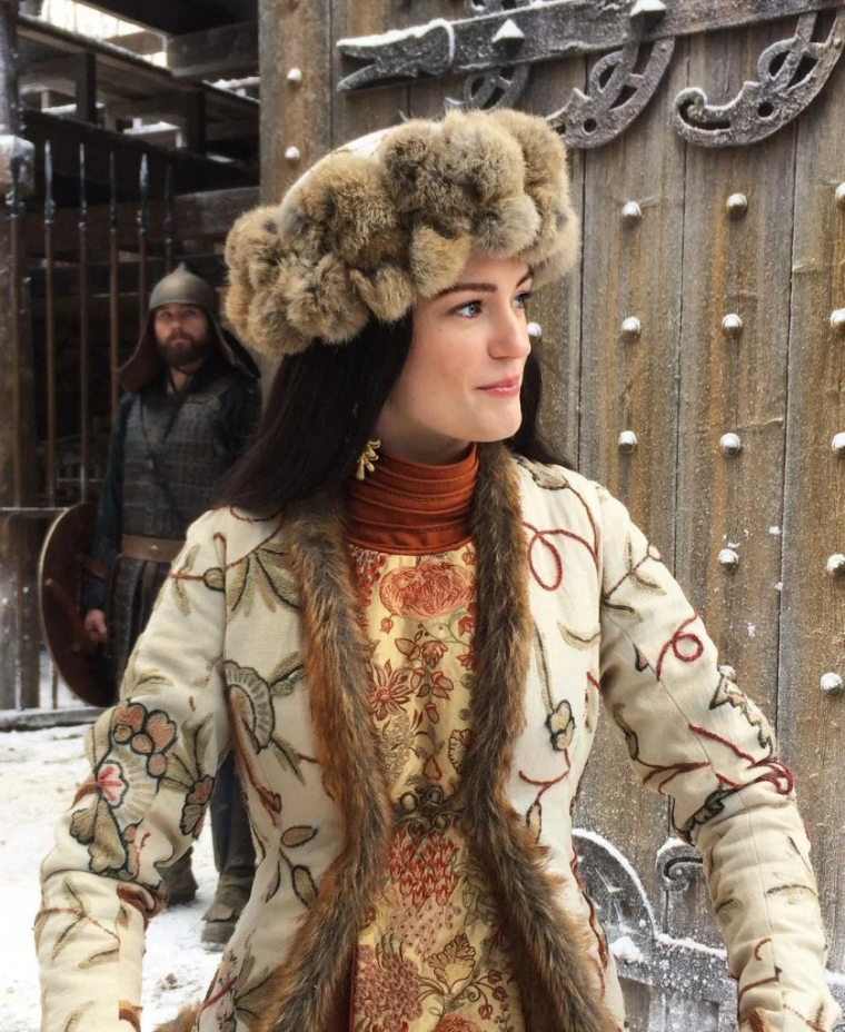 Алисия Агнесон Княжна