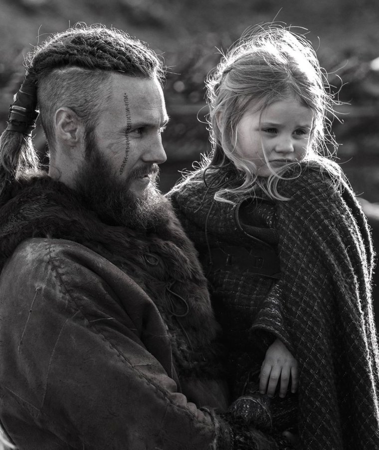 Джордан Патрик Смит Уббе Викинги