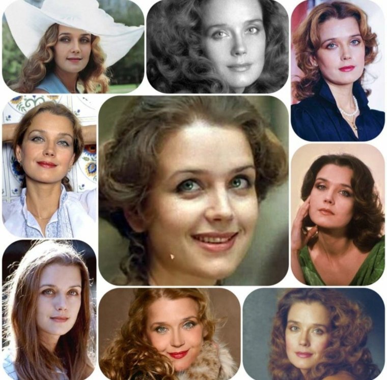 Ирина алфёрова, 1951