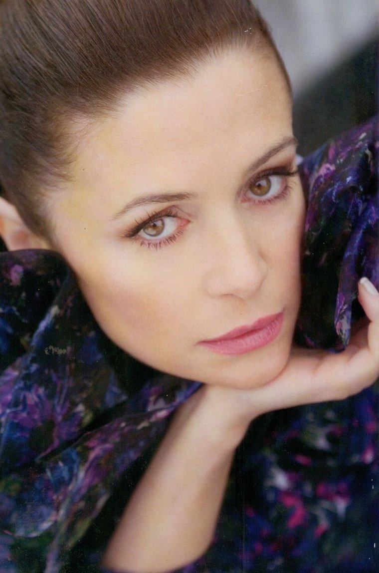 Оксана Фандера актриса