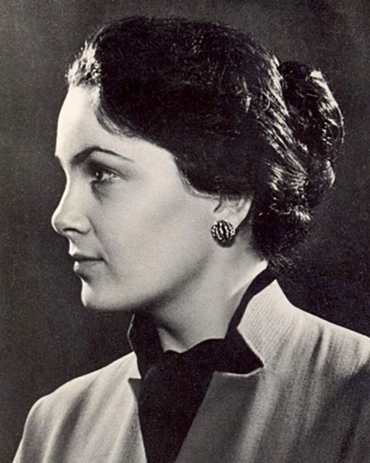 Элина Быстрицкая актриса