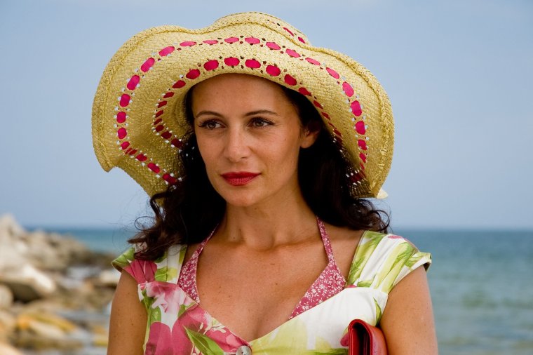 Оксана Фандера актриса