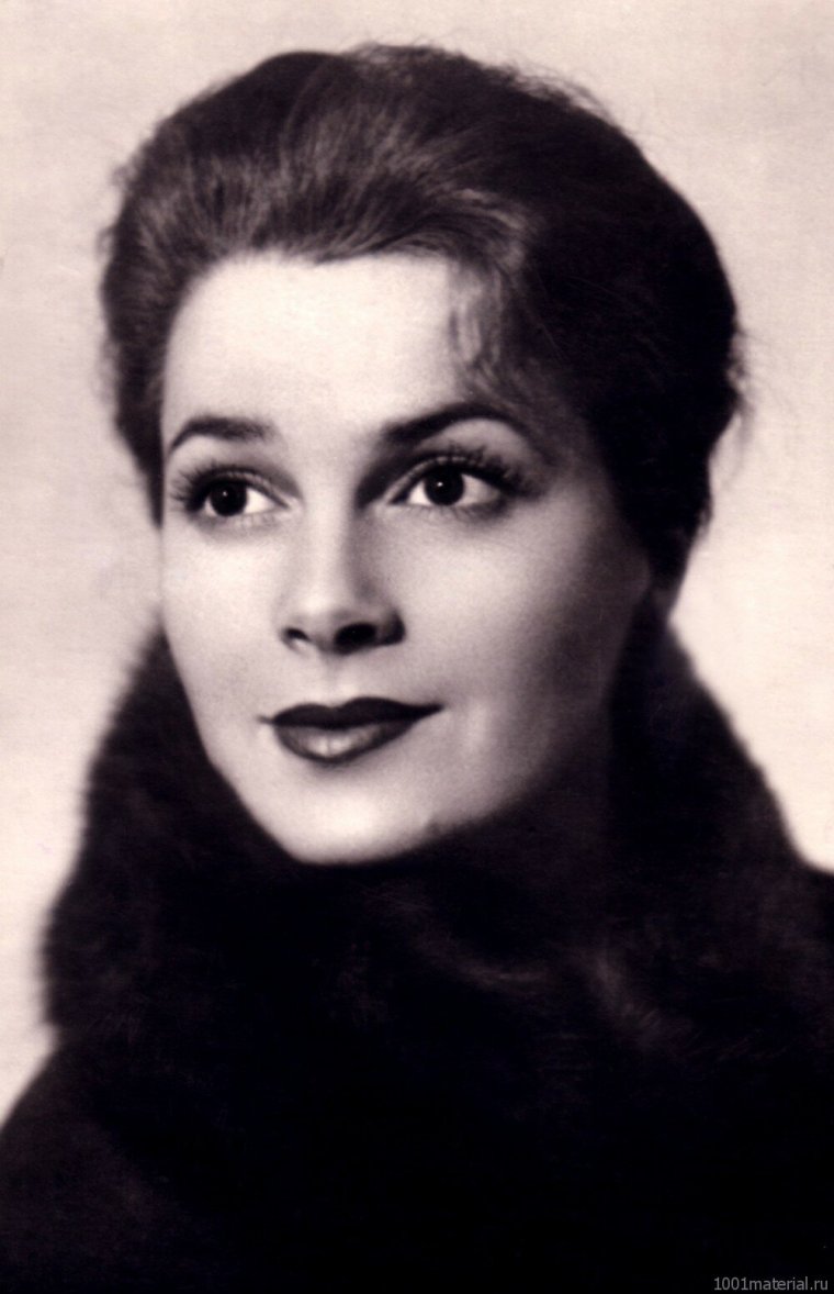 Элина Быстрицкая