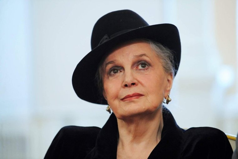 Элина Быстрицкая актриса