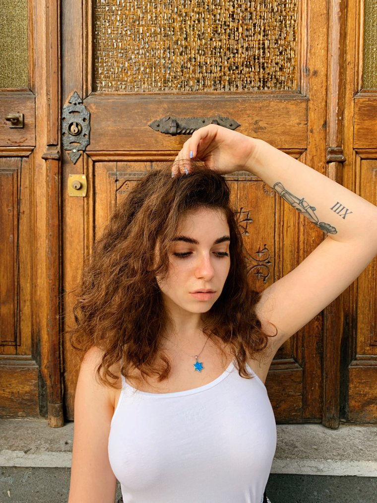 София Хантер еврейка