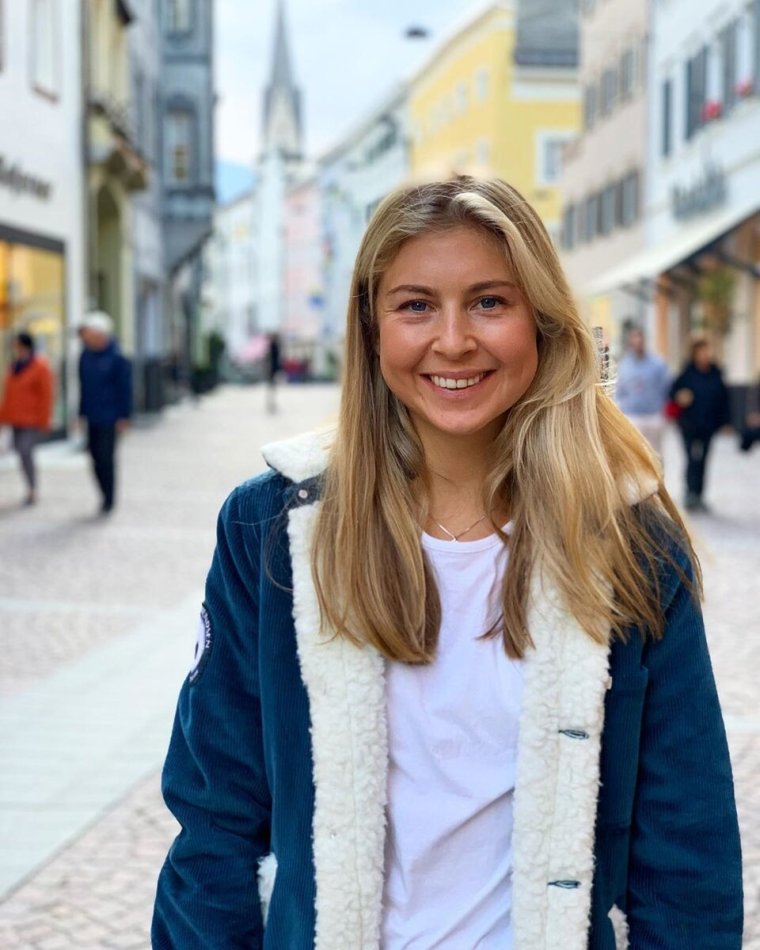 Ингрид Тандревольд биатлон