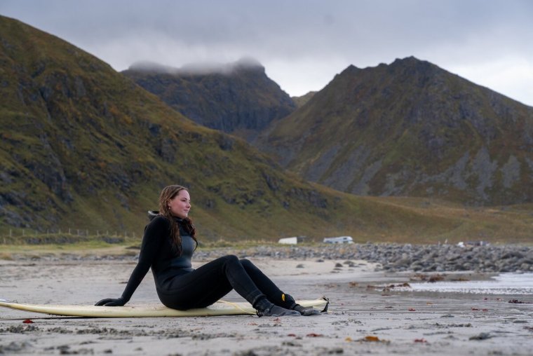 Ингрид Александра 2022