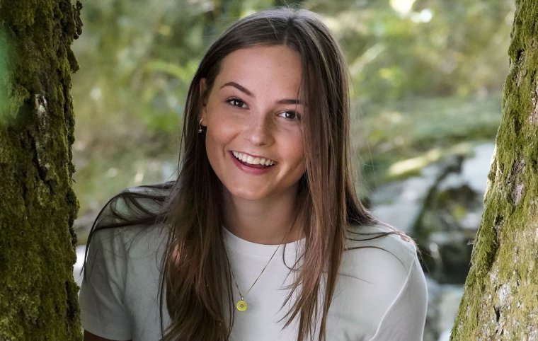 Принцесса Норвегии Ингрид Александра 2022