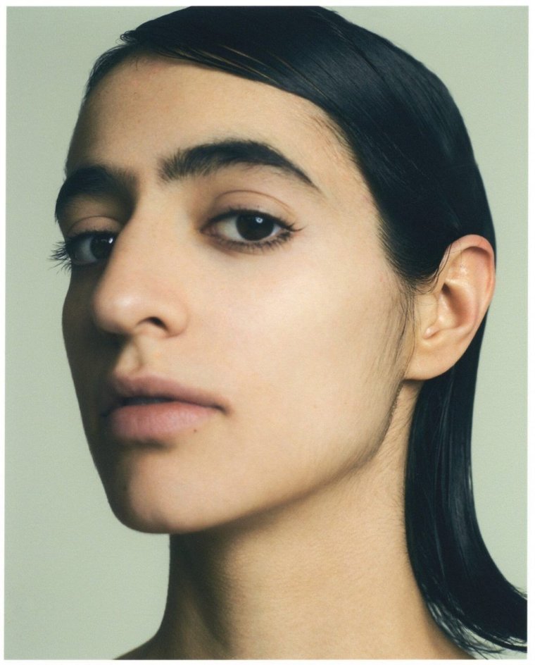 Модели с большим носом