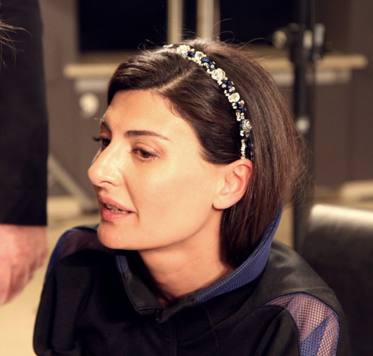 Российские актрисы с большим носом