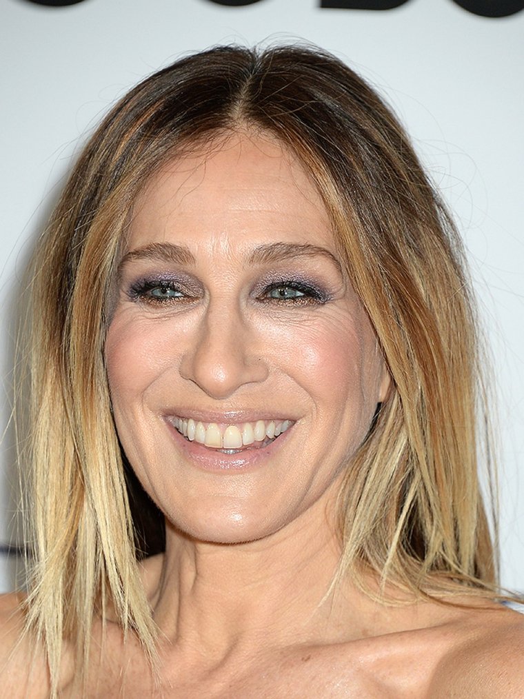 Сара Джессика Паркер нос