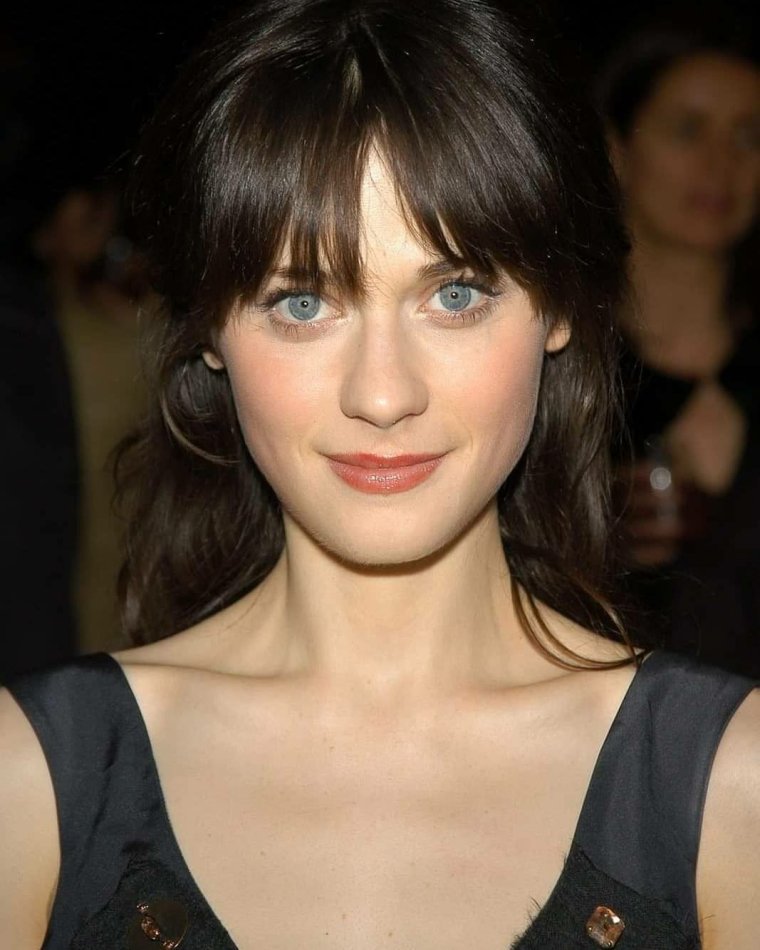 Зои Дешанель 2008