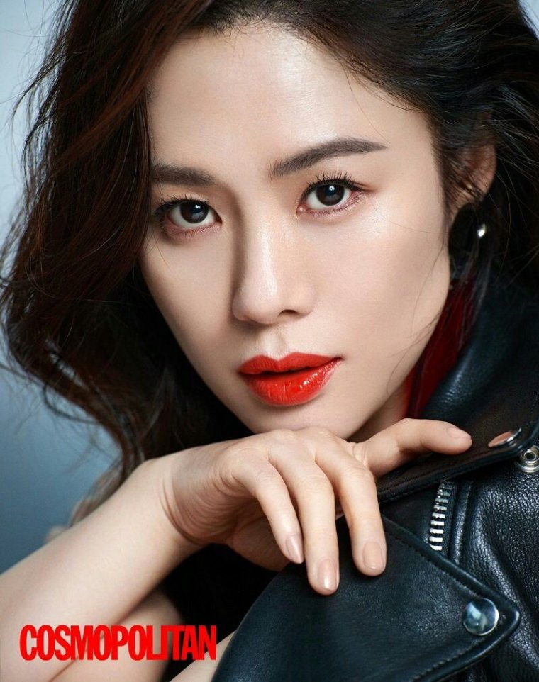 Ким хён Чжу корейская актриса