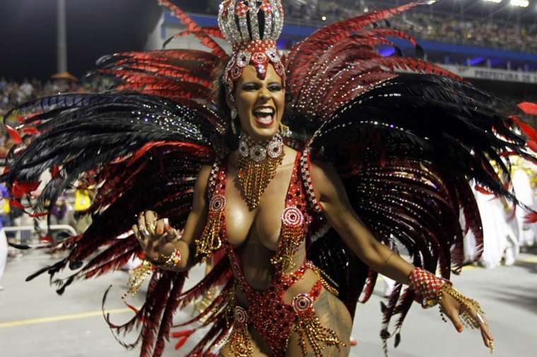 Карнавал Рио (Rio Carnival)