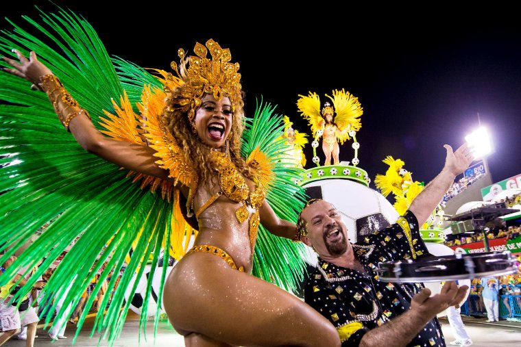 Карнавал Рио (Rio Carnival)