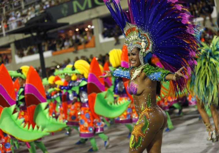 Карнавал Рио (Rio Carnival)