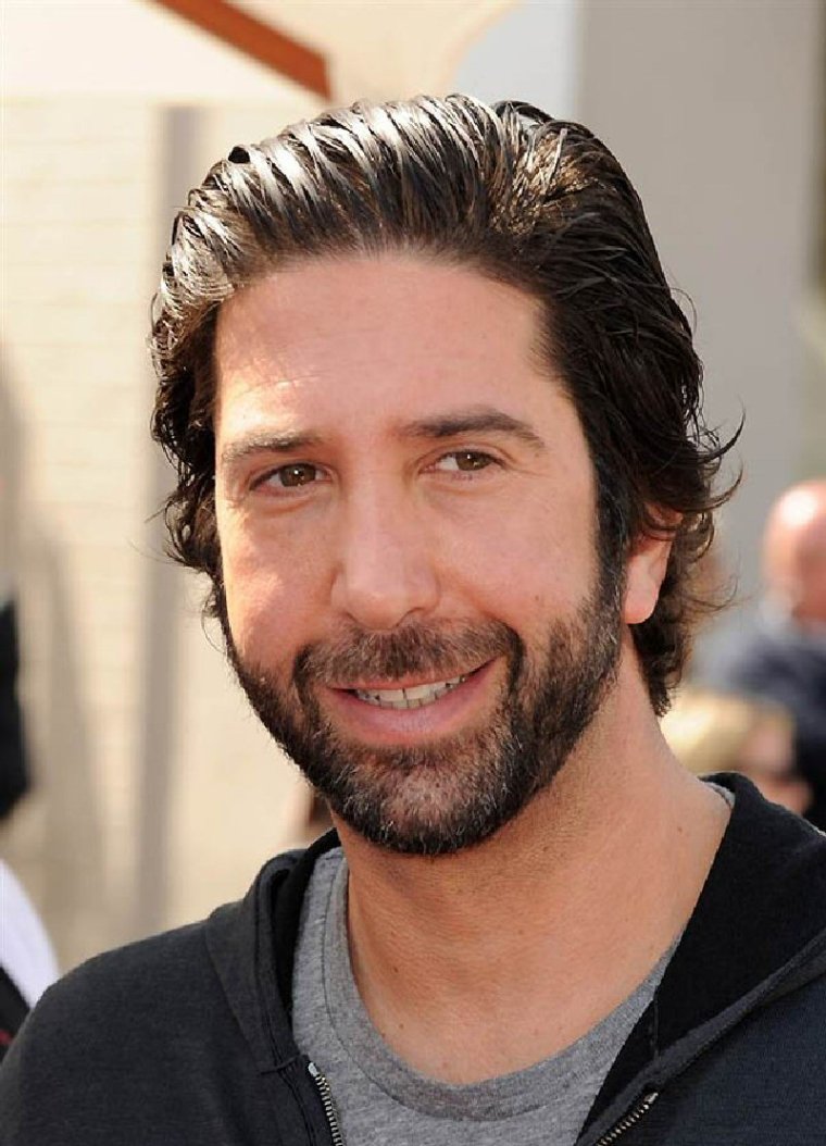 Швиммер актер Дэвид