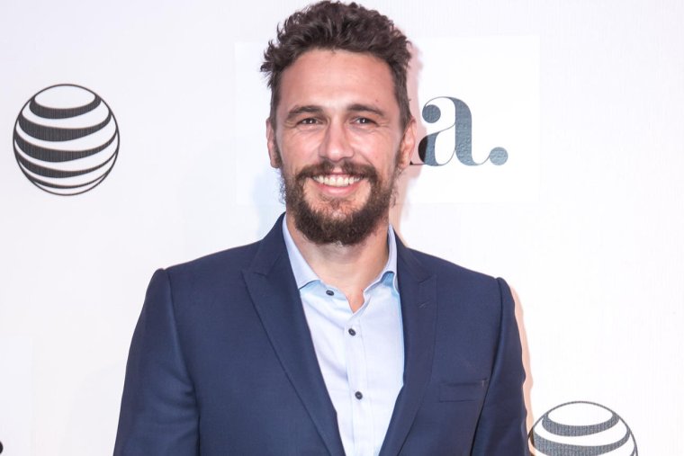 Джеймс Франко еврей