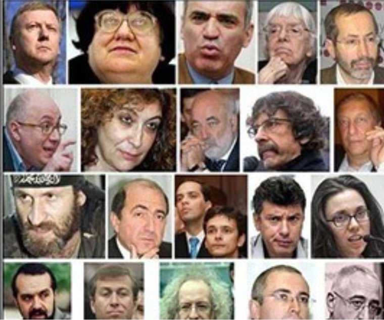 Еврейские знаменитые люди