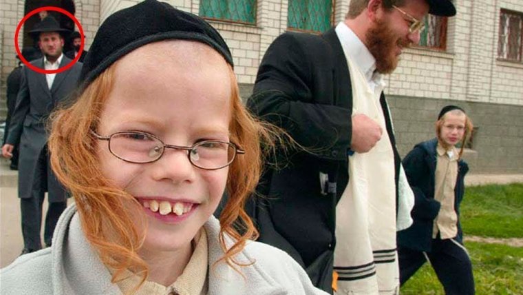 Натали Портман еврей Ортодокс