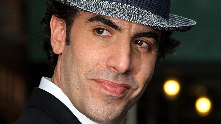 Саша Барон Коэн