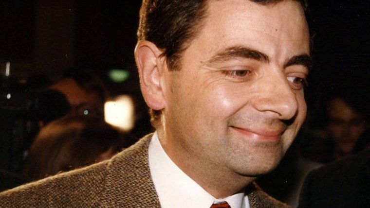 Роуэн Аткинсон интервью