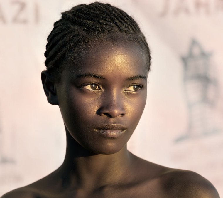 Авралонегроидная раса