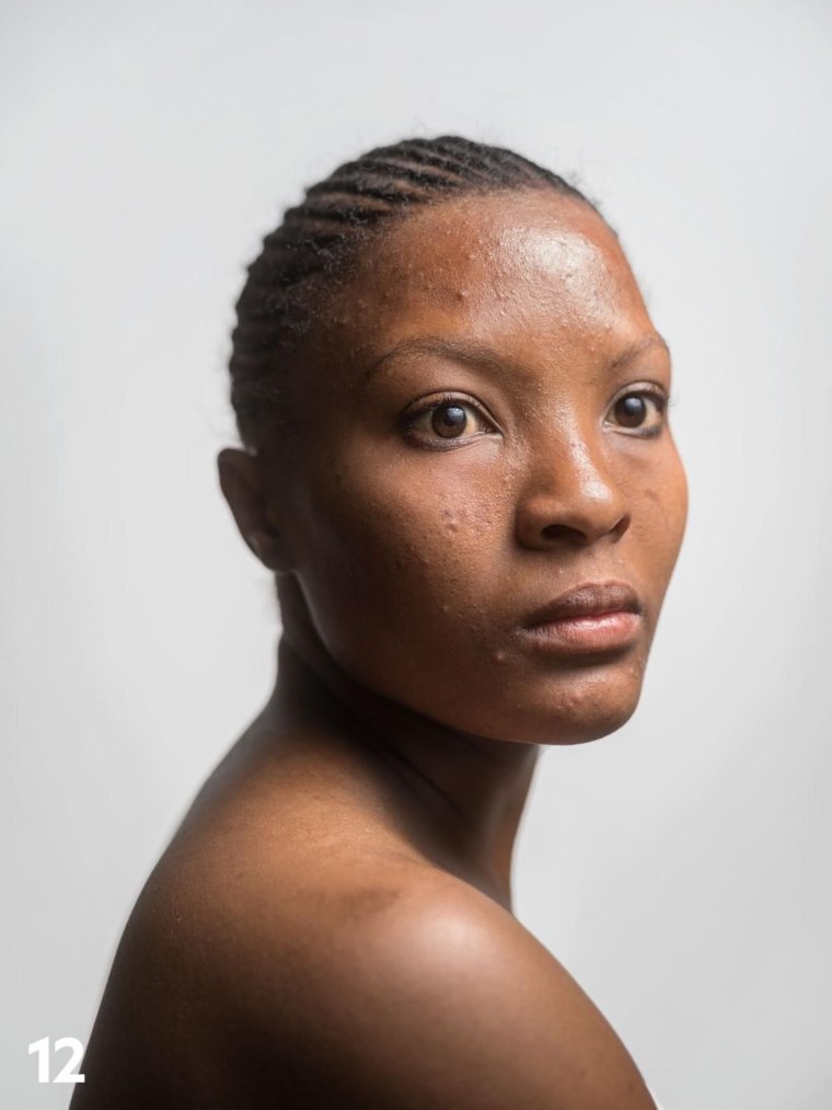 Негрилльская (Центральноафриканская) раса