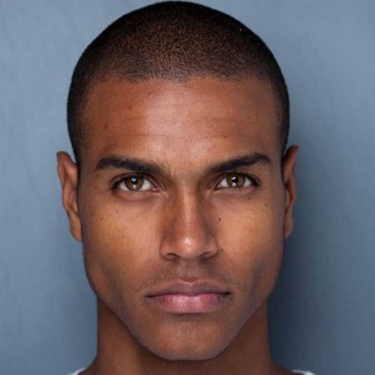 Мишель актёр мулат