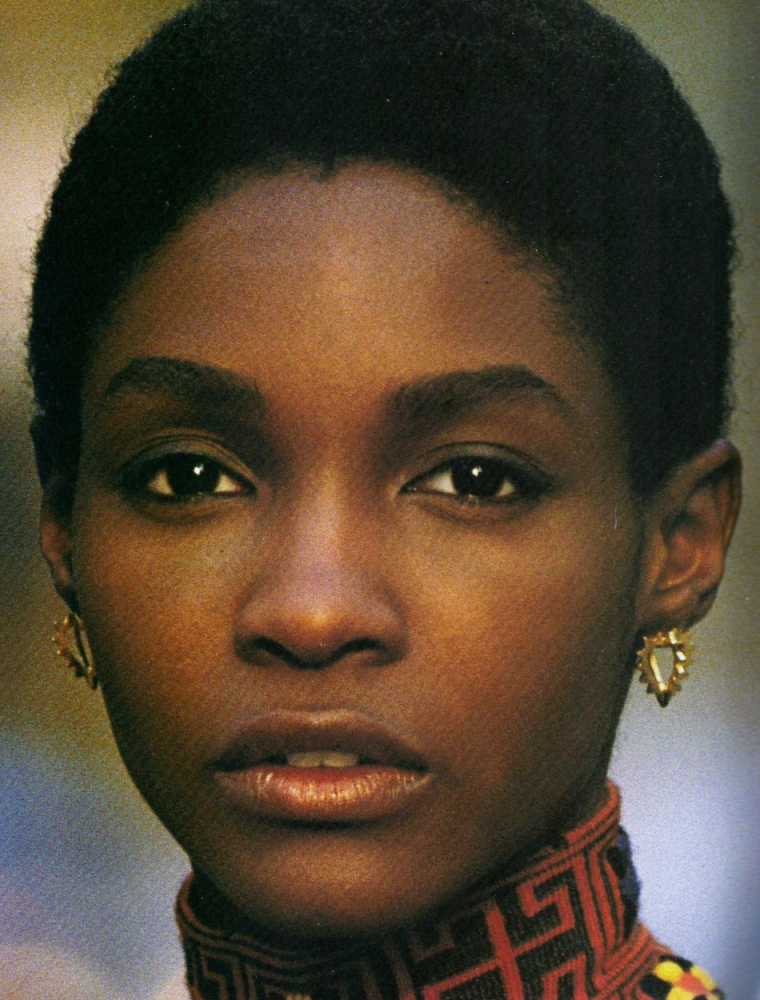 Негроидная раса раса