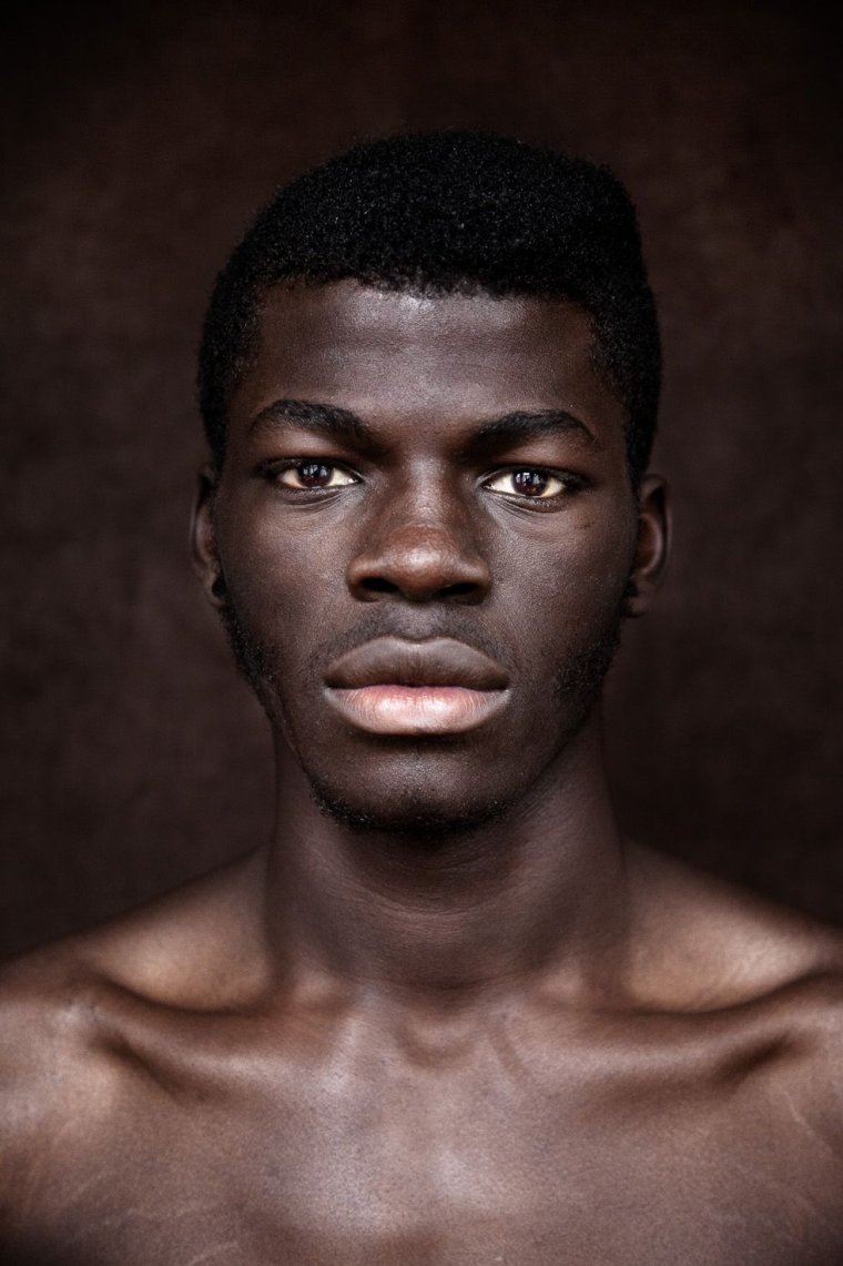 Австрало негроидная раса