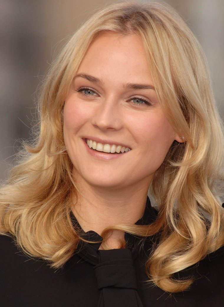 Актриса Диана Крюгер