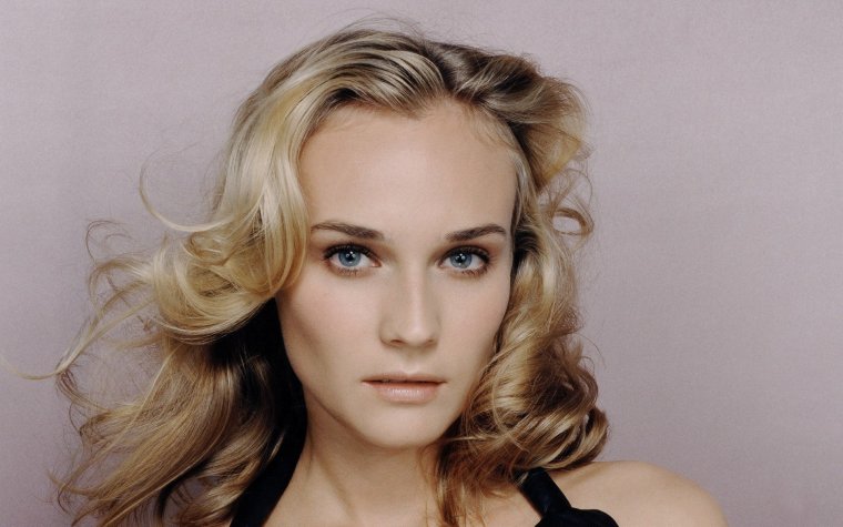 Диана Крюгер молодая