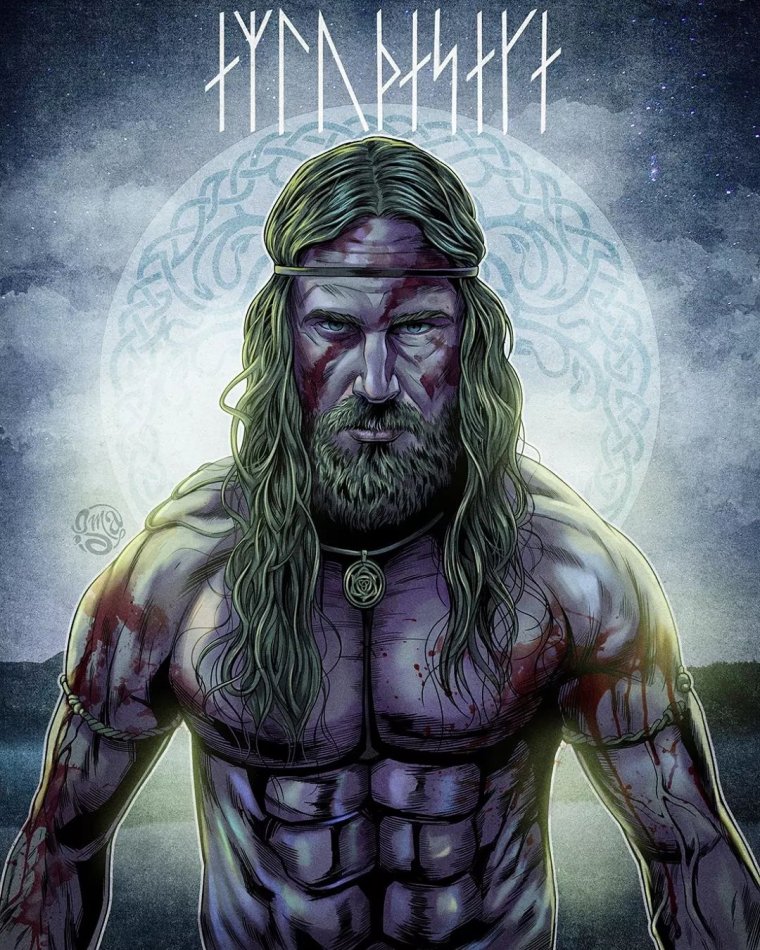 Северянин Варяг картинка