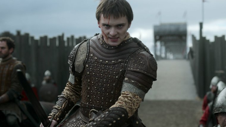 Викинги Вальхалла сериал 2022