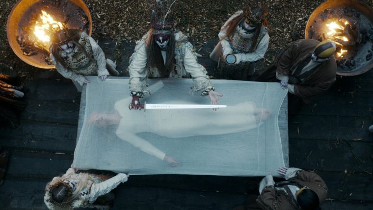 Викинги Вальхалла Ивор