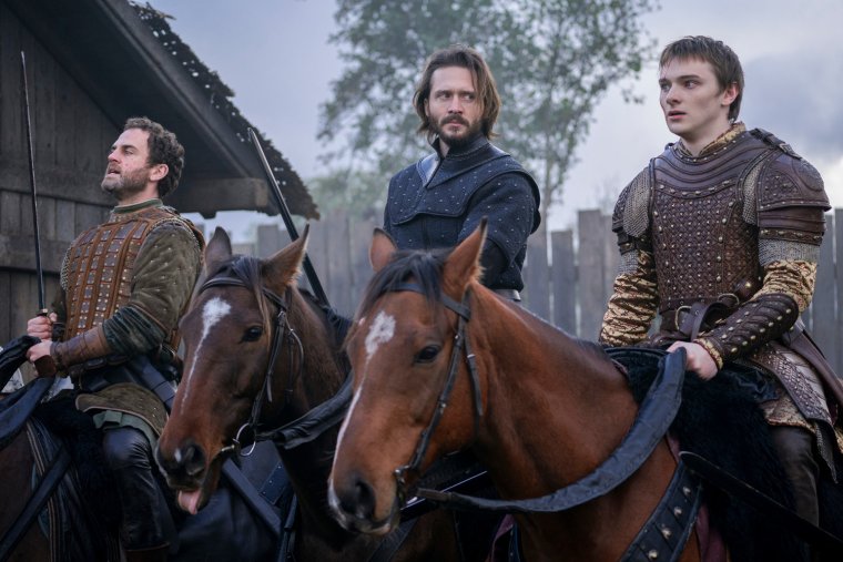 Дэвид Оукс Викинги