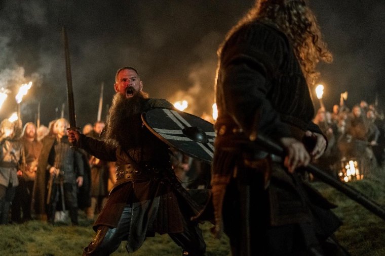 Викинги Вальгалла