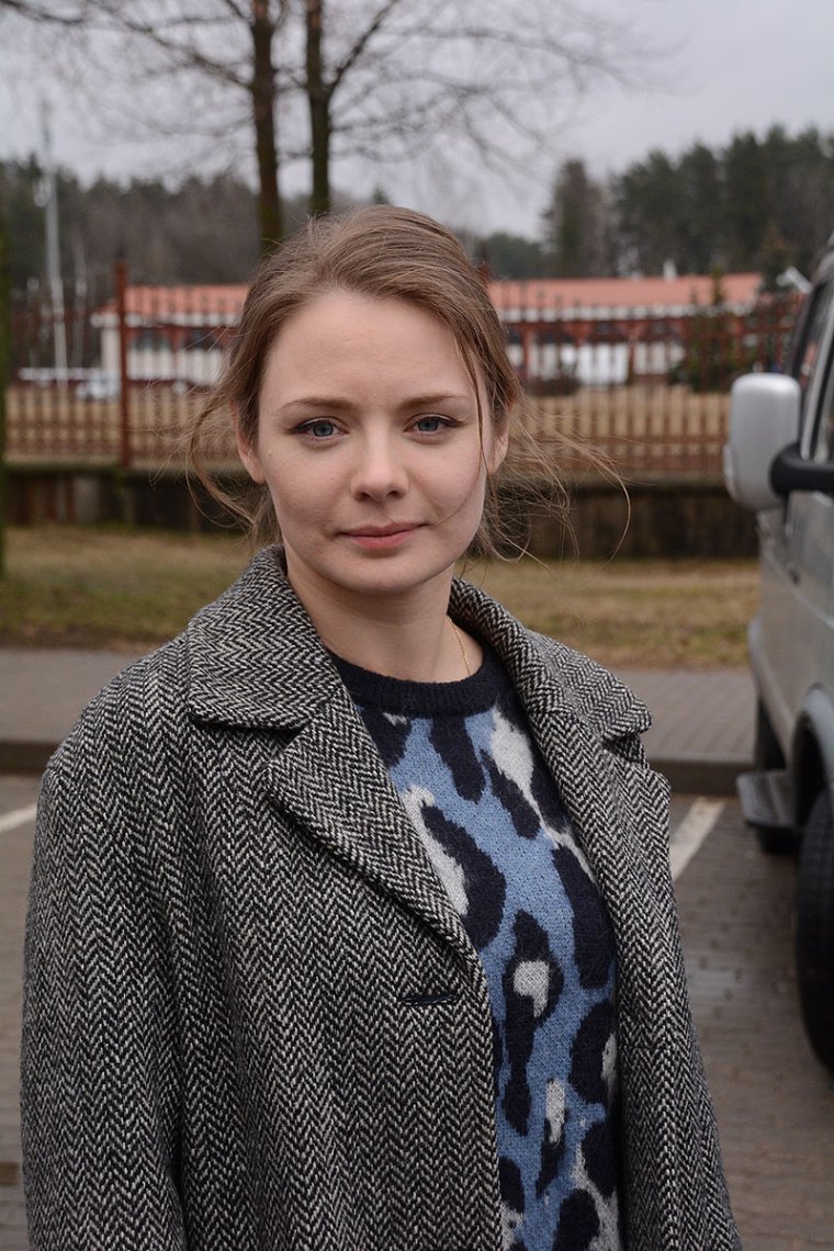 Карина Разумовская