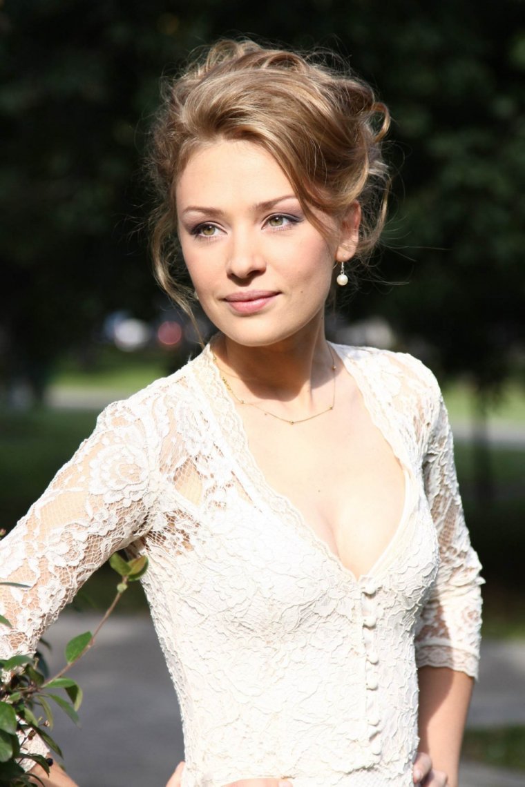 Таранник Ирина актриса