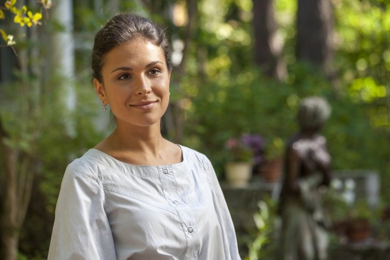 Анастасия Чепелюк актриса