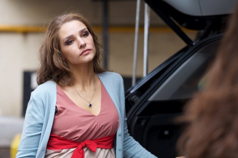 Глафира Тарханова измены