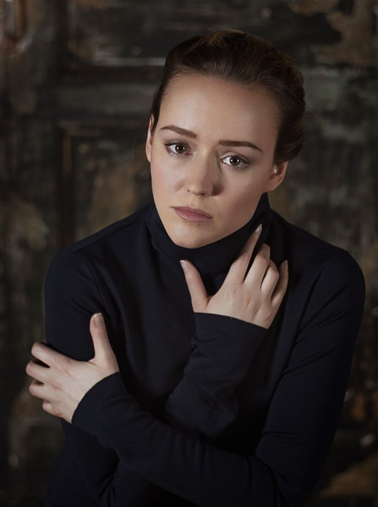 Дарья Щербакова