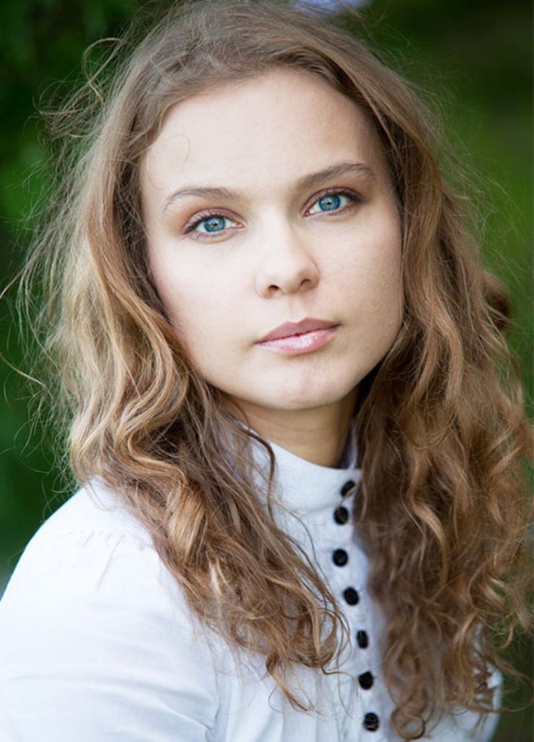 Полина Сыркина