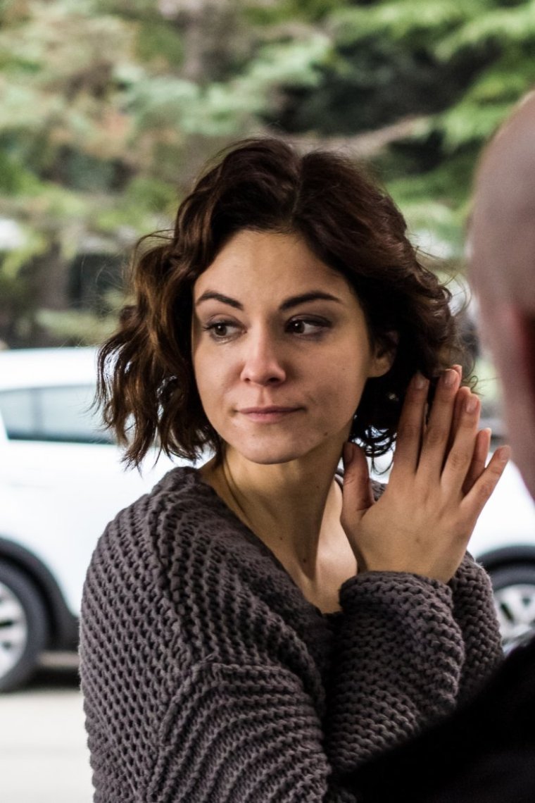 Марина Коняшкина